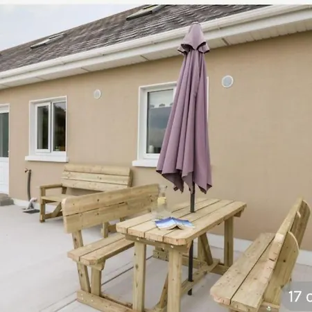 High Meadow House Holiday home Duncormick