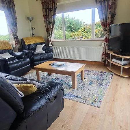 Vakantiehuis High Meadow House *