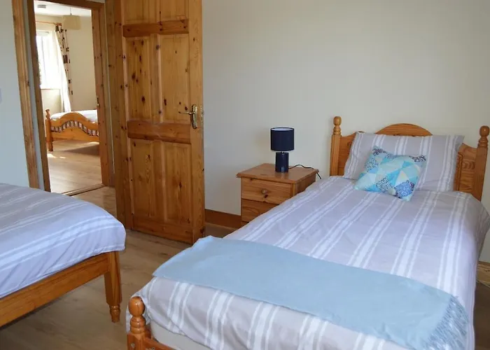 High Meadow House Дом отдыха Duncormick